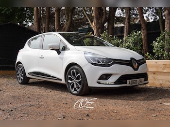 2018 - 0.9 Clio Play TCe 5dr