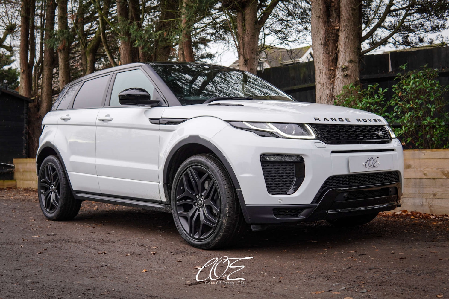 Used Land Rover Range Rover Evoque 2017 for sale - 76969192: Photo 1