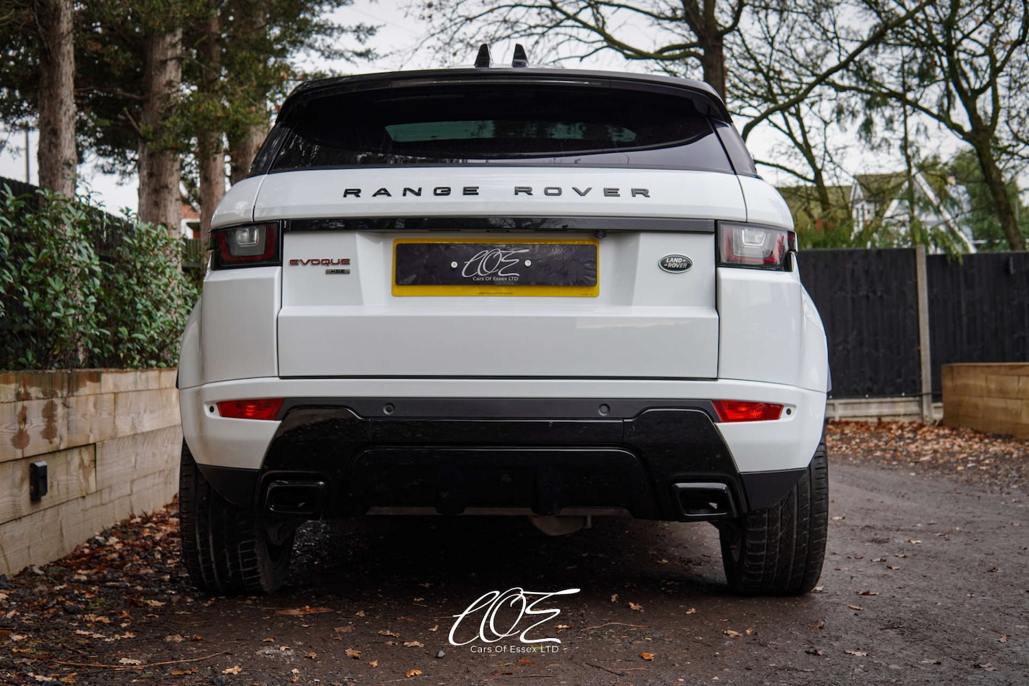 Used Land Rover Range Rover Evoque 2017 for sale - 76969192: Photo 10