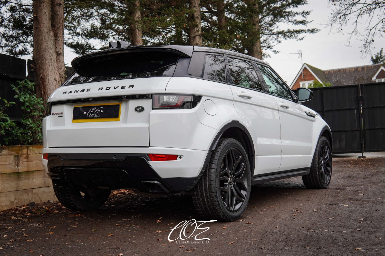 Used Land Rover Range Rover Evoque 2017 for sale - 76969192: Photo 17