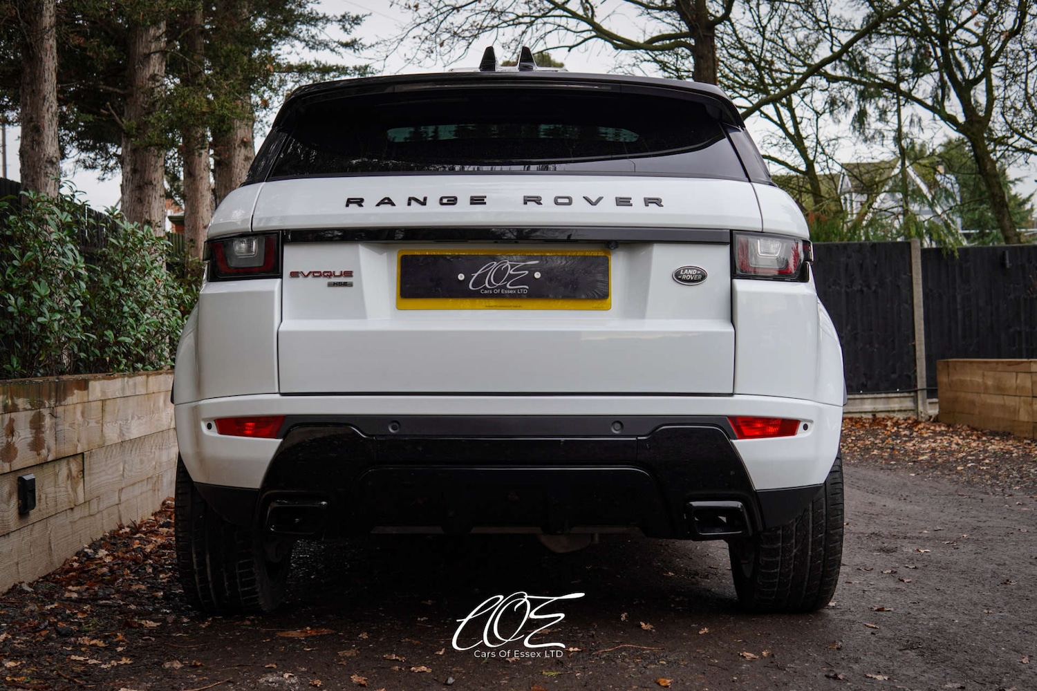 Used Land Rover Range Rover Evoque 2017 for sale - 76969192: Photo 18