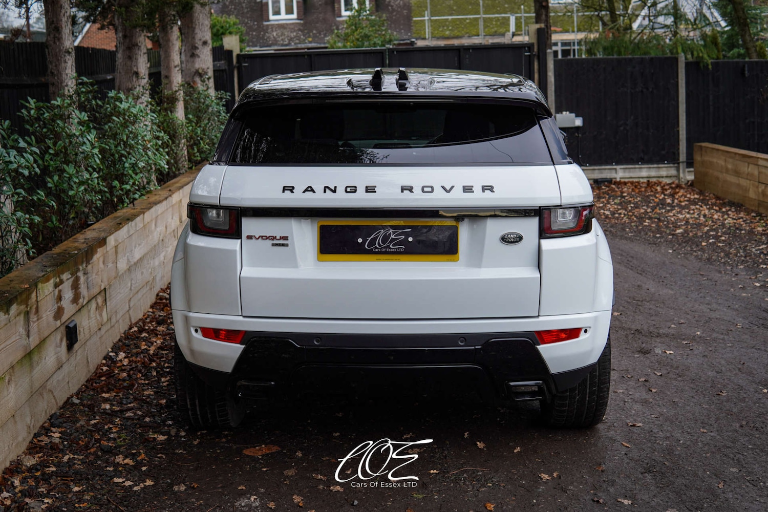 Used Land Rover Range Rover Evoque 2017 for sale - 76969192: Photo 19