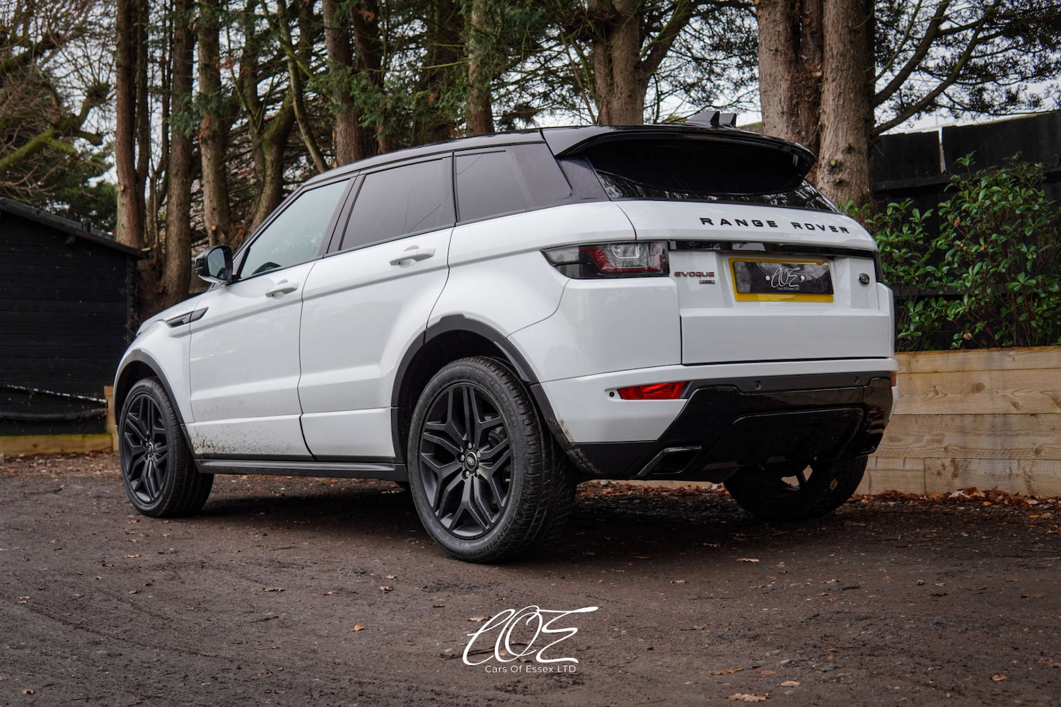 Used Land Rover Range Rover Evoque 2017 for sale - 76969192: Photo 32