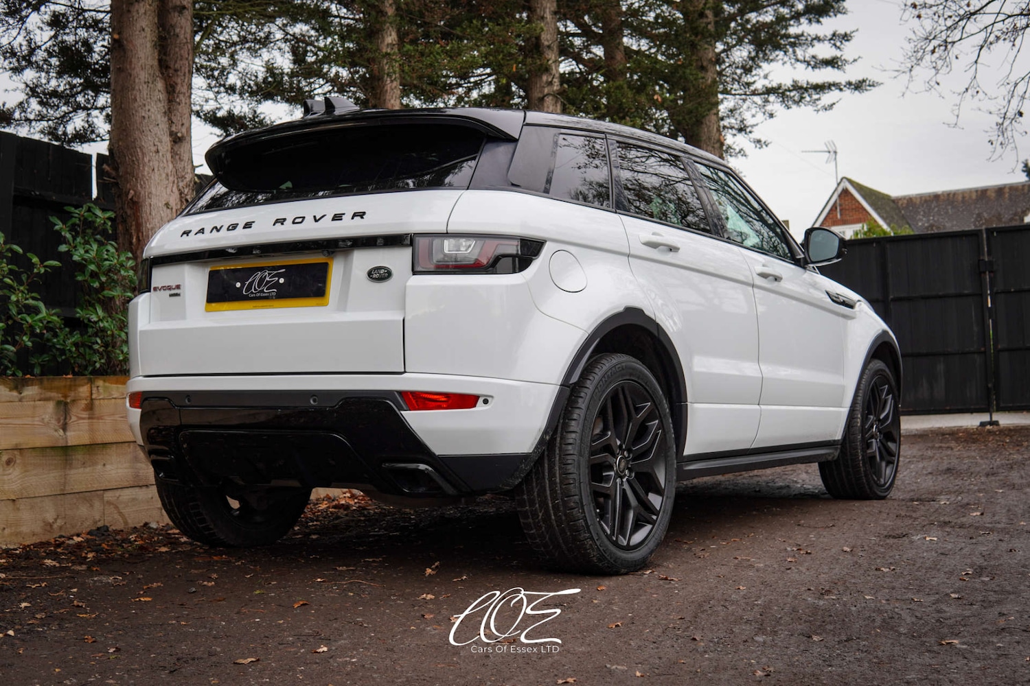 Used Land Rover Range Rover Evoque 2017 for sale - 76969192: Photo 9