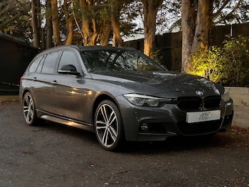 2018 - 335d xDrive M Sport Shadow Edition 5dr Step Auto