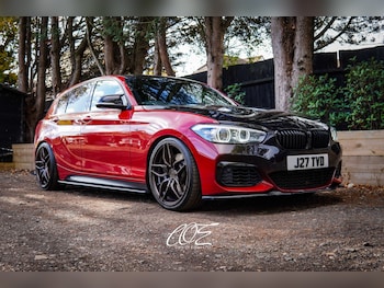 2017 - M140i Shadow Edition 5dr Step Auto