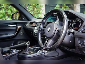 Used BMW 1 Series 2017 for sale - 76834593: Photo