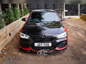 Used BMW 1 Series 2017 for sale - 76834593: Photo