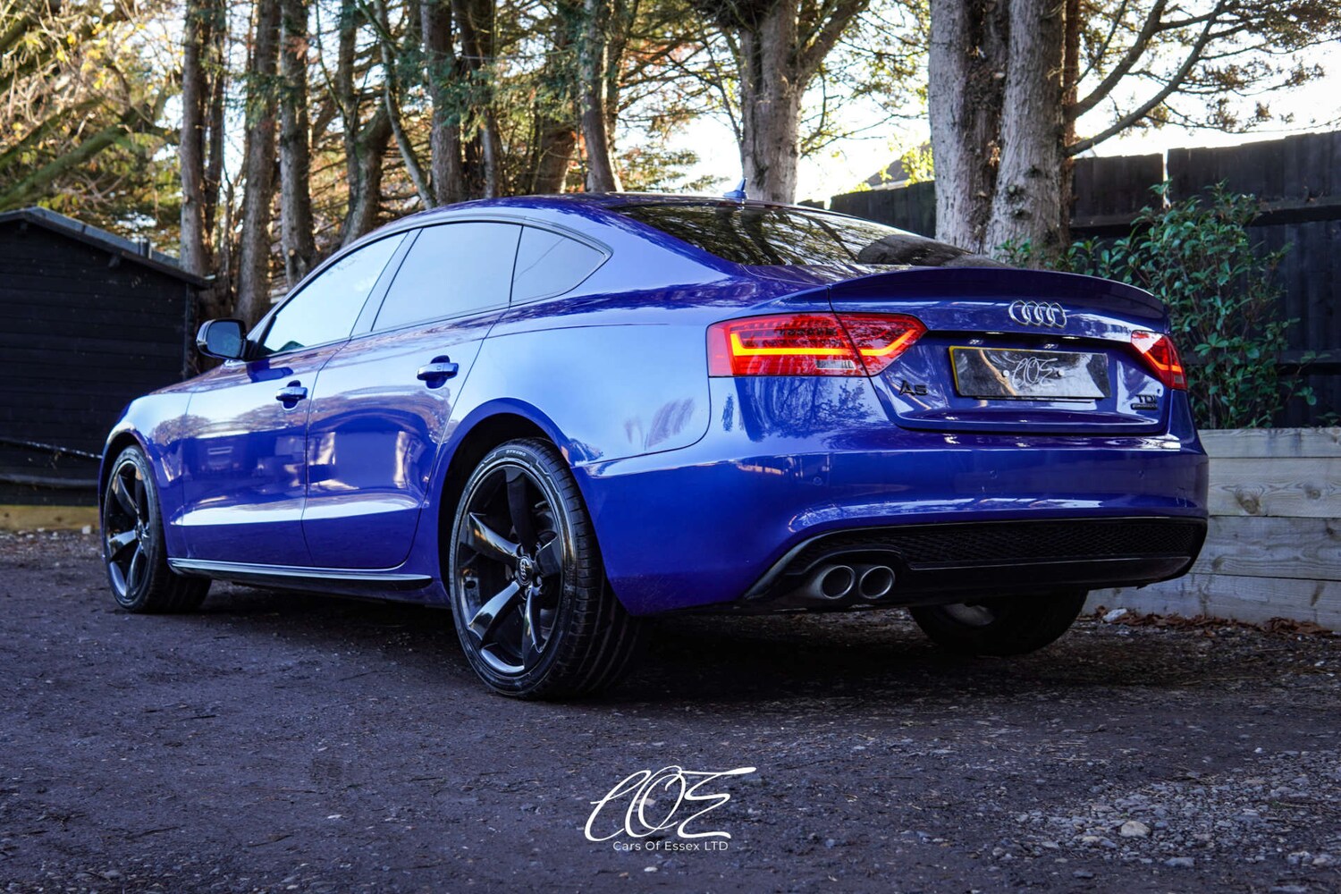 Used Audi A5 2016 for sale - 77506853: Photo 37