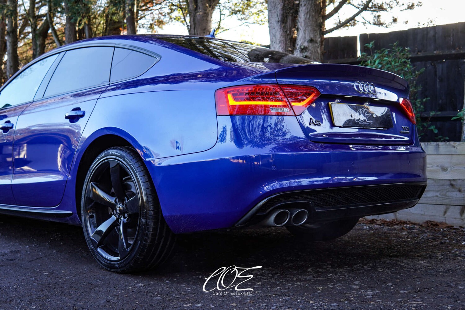 Used Audi A5 2016 for sale - 77506853: Photo 39