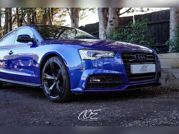 Used Audi A5 2016 for sale - 77506853: Photo