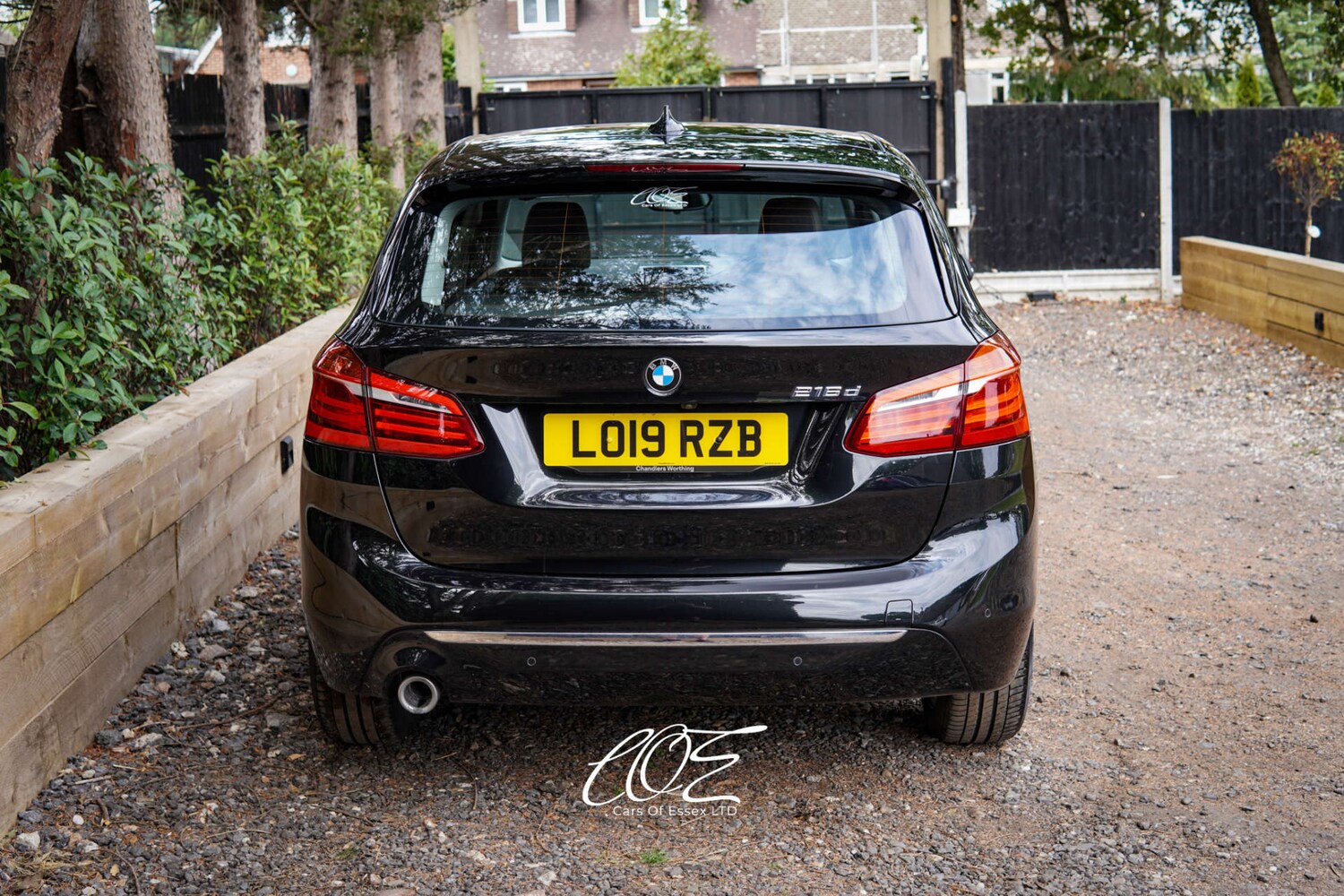 Vehicle 20