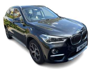 2018 - 2.0 X1 xDrive 20i XLine Auto 4WD 5dr