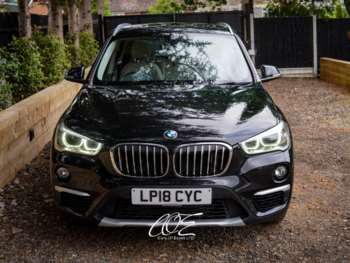 Used BMW X1 2018 for sale - 75287600: Photo
