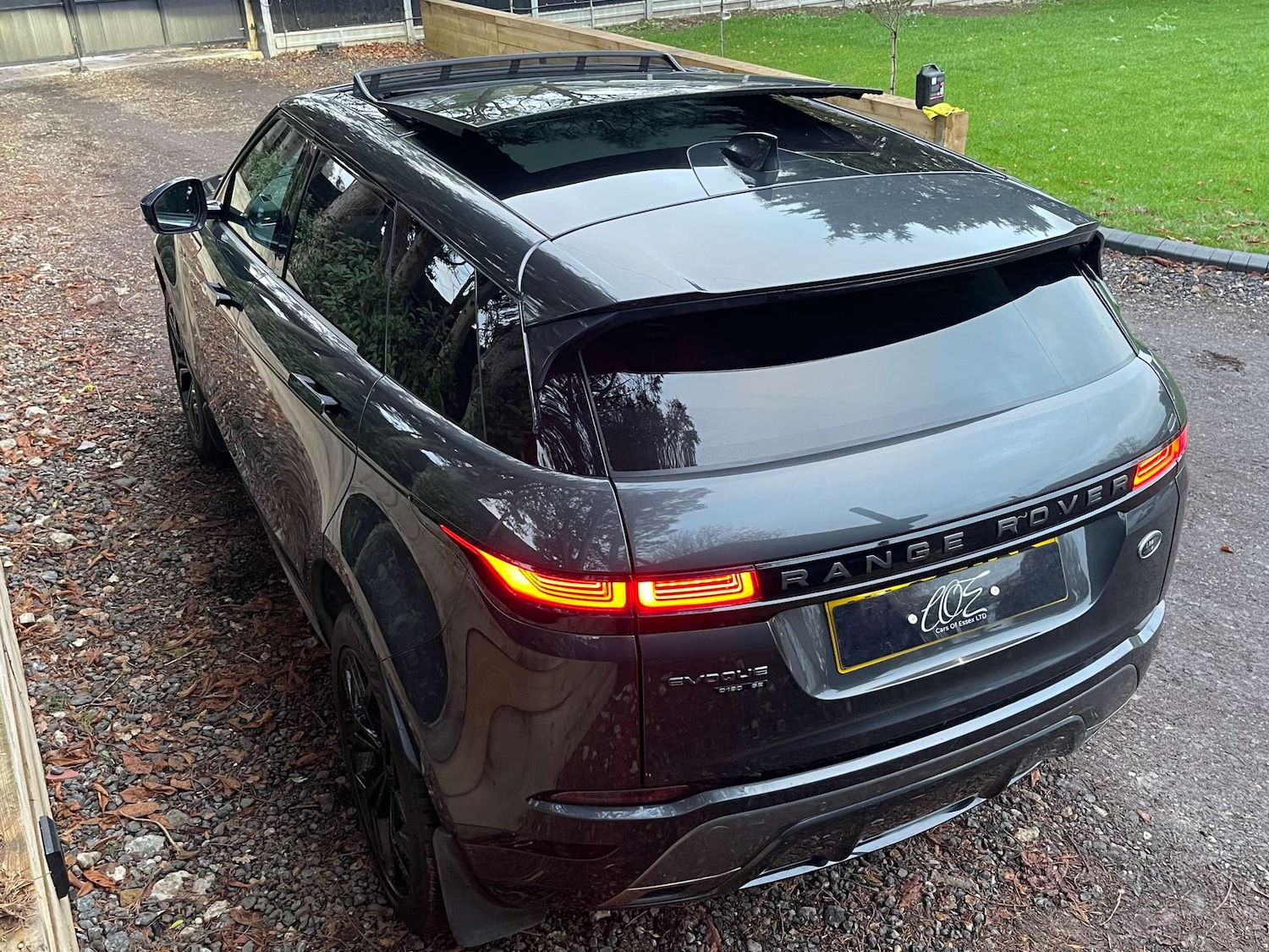 Used Land Rover Range Rover Evoque 2020 for sale - 76486571: Photo 16