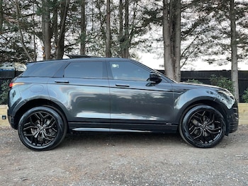 Land Rover - Range Rover Evoque