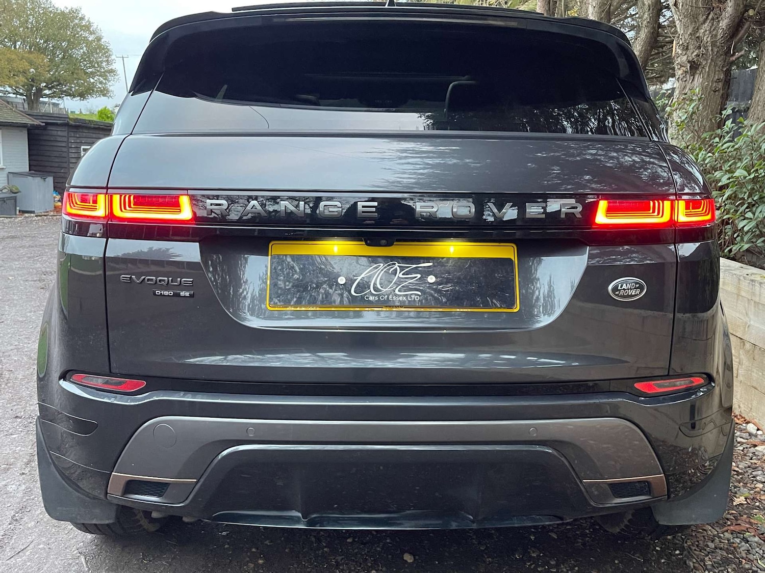 Used Land Rover Range Rover Evoque 2020 for sale - 76486571: Photo 21
