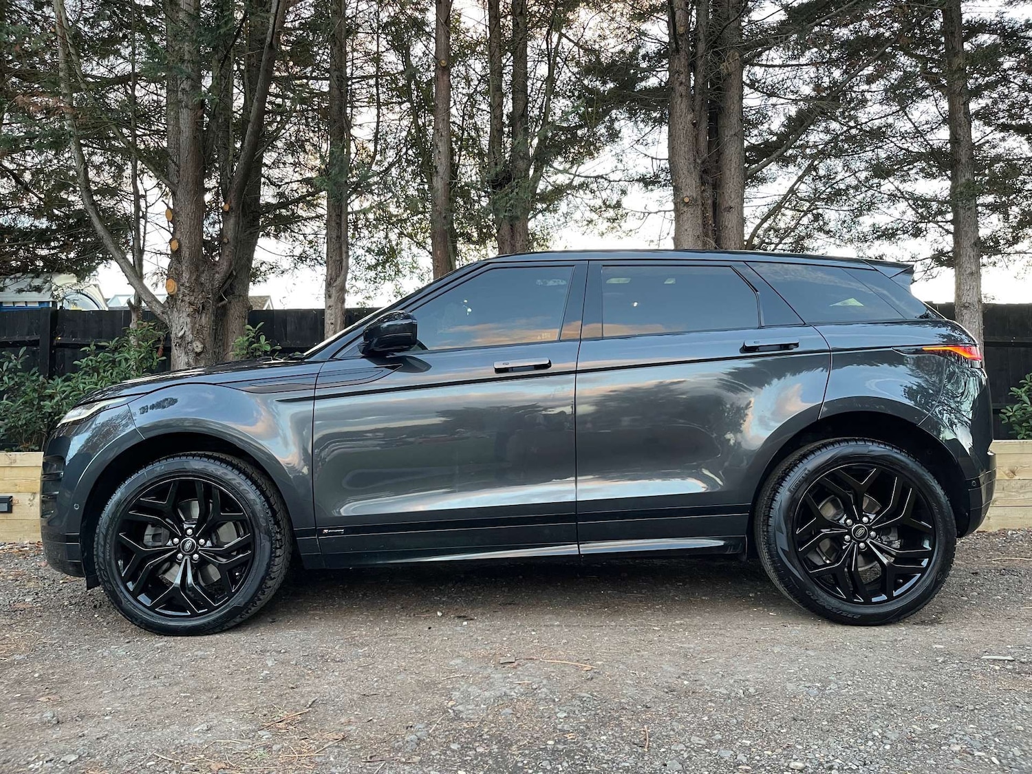 Used Land Rover Range Rover Evoque 2020 for sale - 76486571: Photo 3