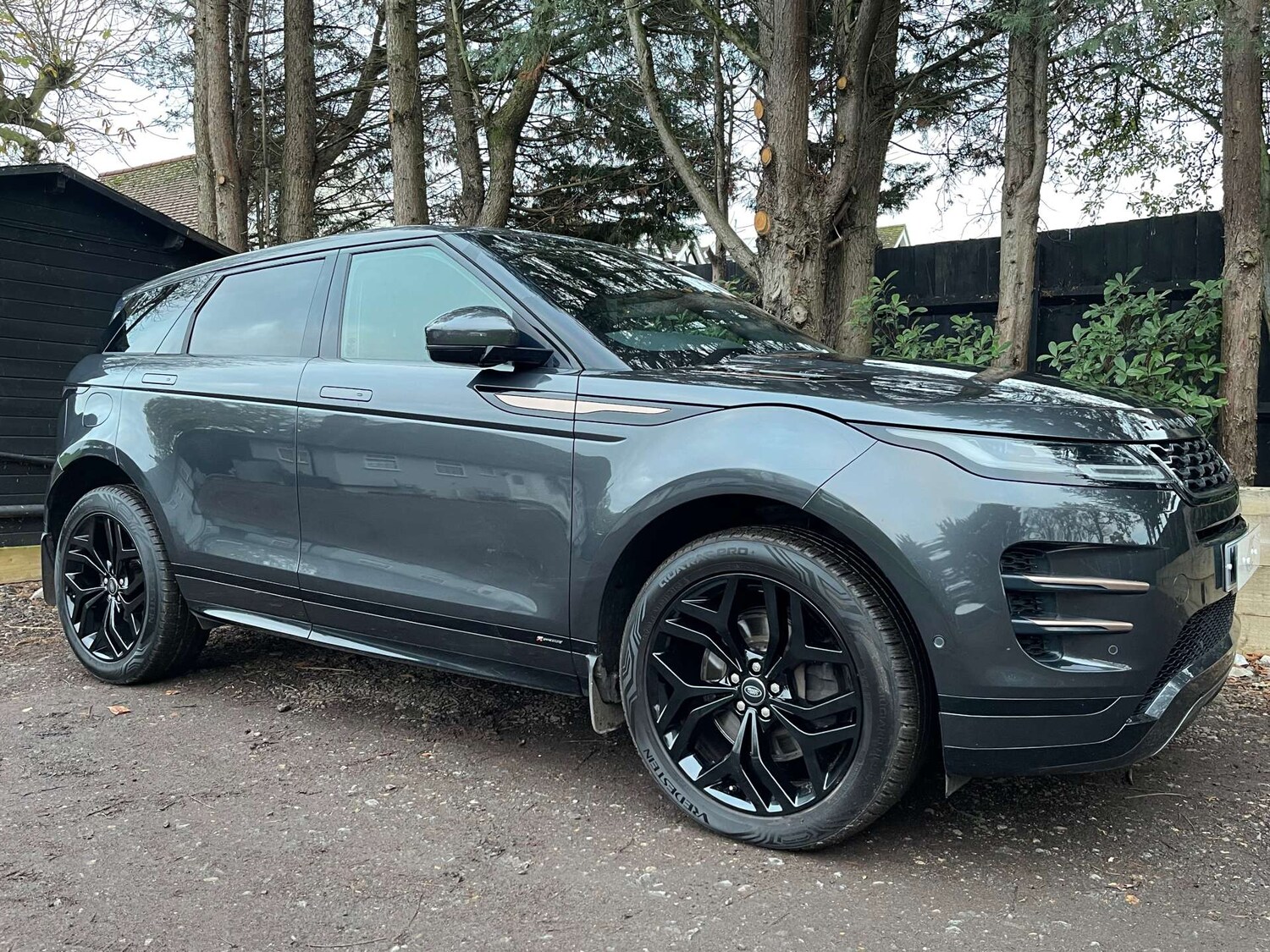 Used Land Rover Range Rover Evoque 2020 for sale - 76486571: Photo 35