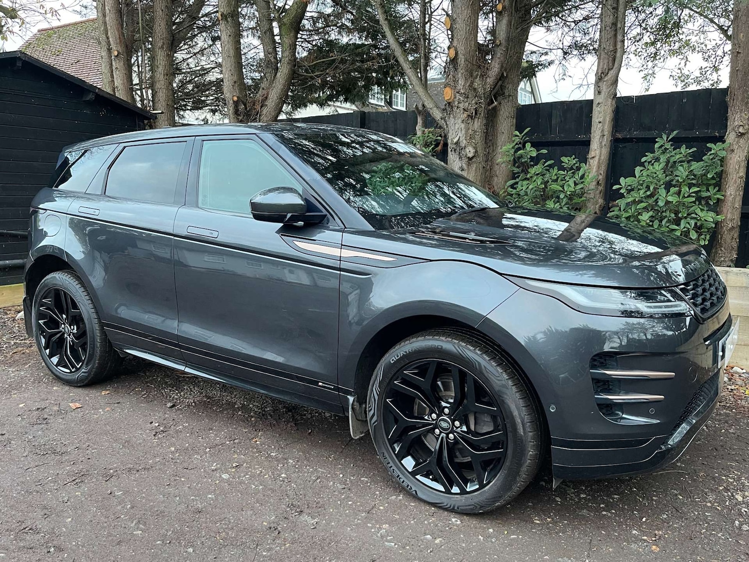 Used Land Rover Range Rover Evoque 2020 for sale - 76486571: Photo 36