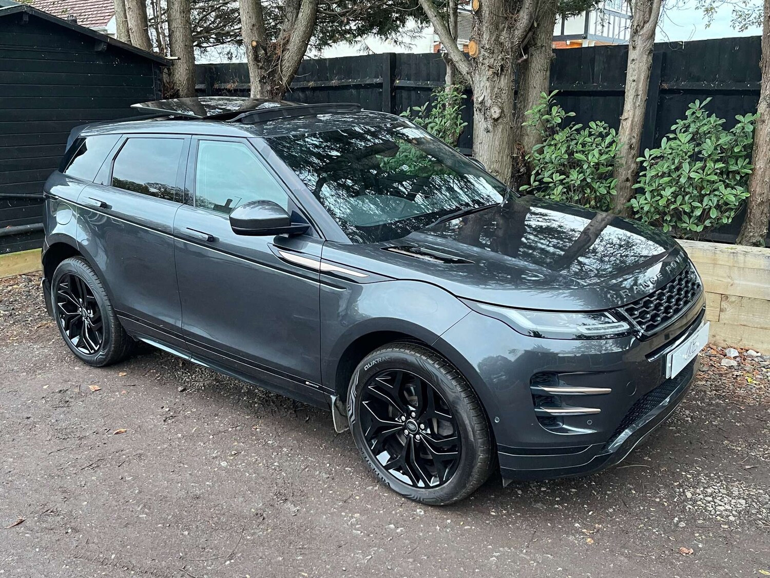 Used Land Rover Range Rover Evoque 2020 for sale - 76486571: Photo 39