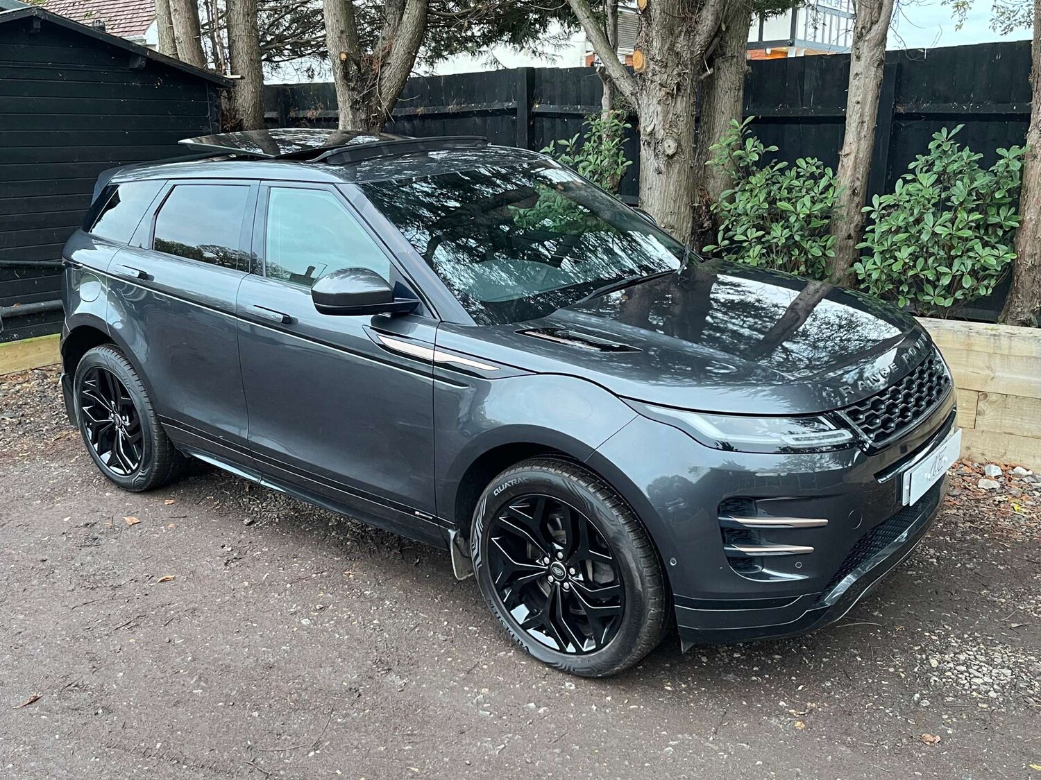 Used Land Rover Range Rover Evoque 2020 for sale - 76486571: Photo 40