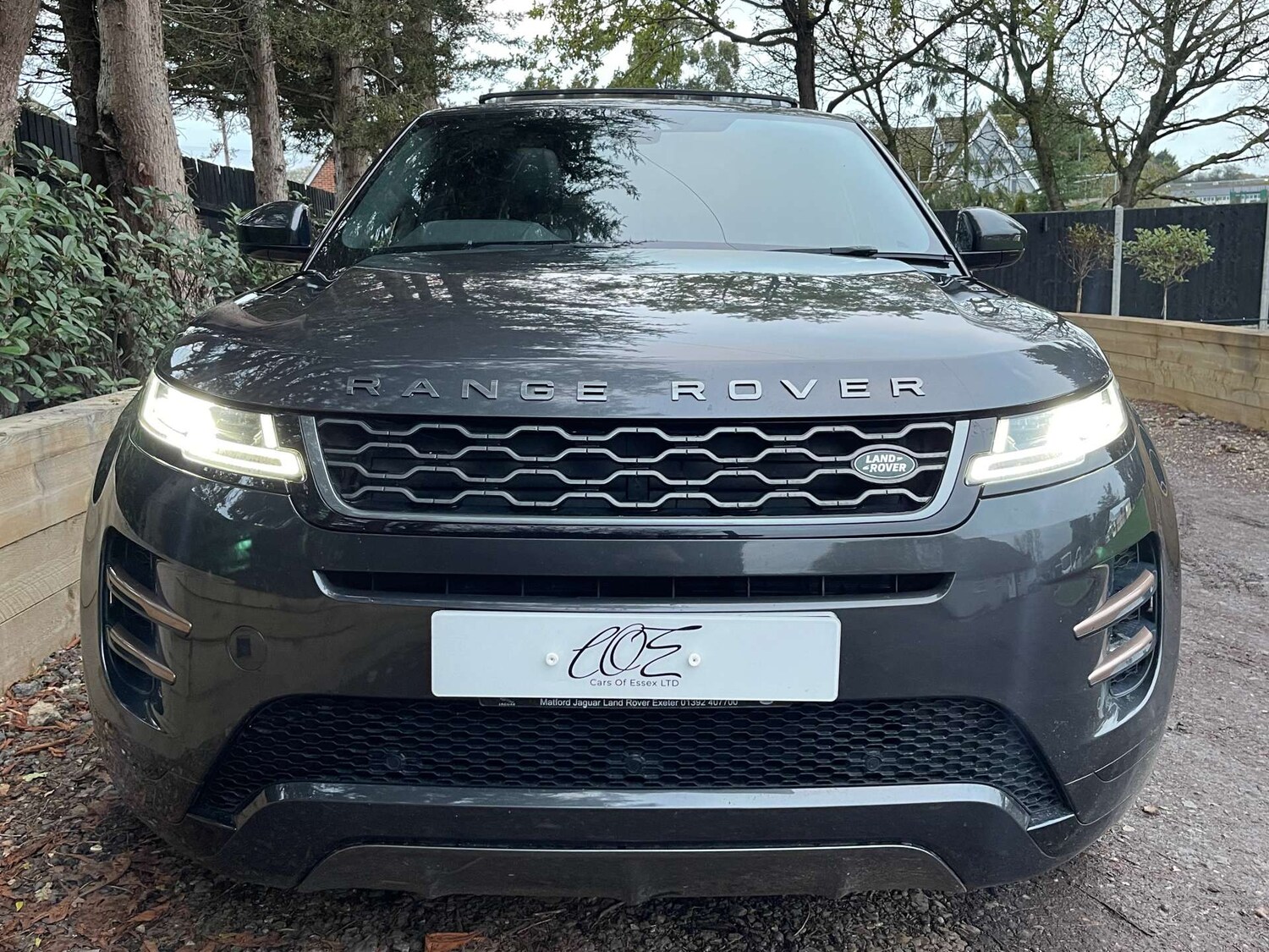 Used Land Rover Range Rover Evoque 2020 for sale - 76486571: Photo 41