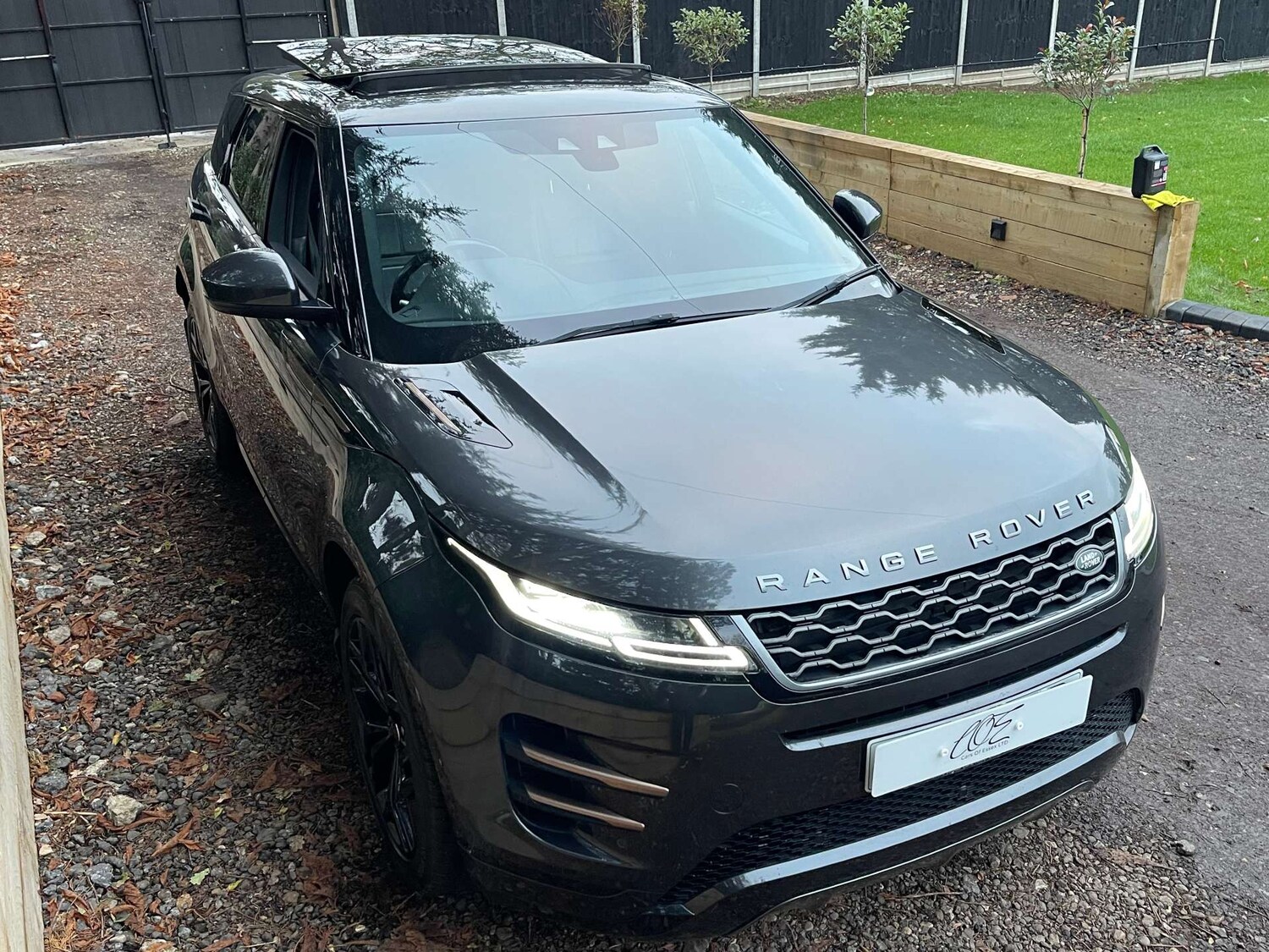 Used Land Rover Range Rover Evoque 2020 for sale - 76486571: Photo 42