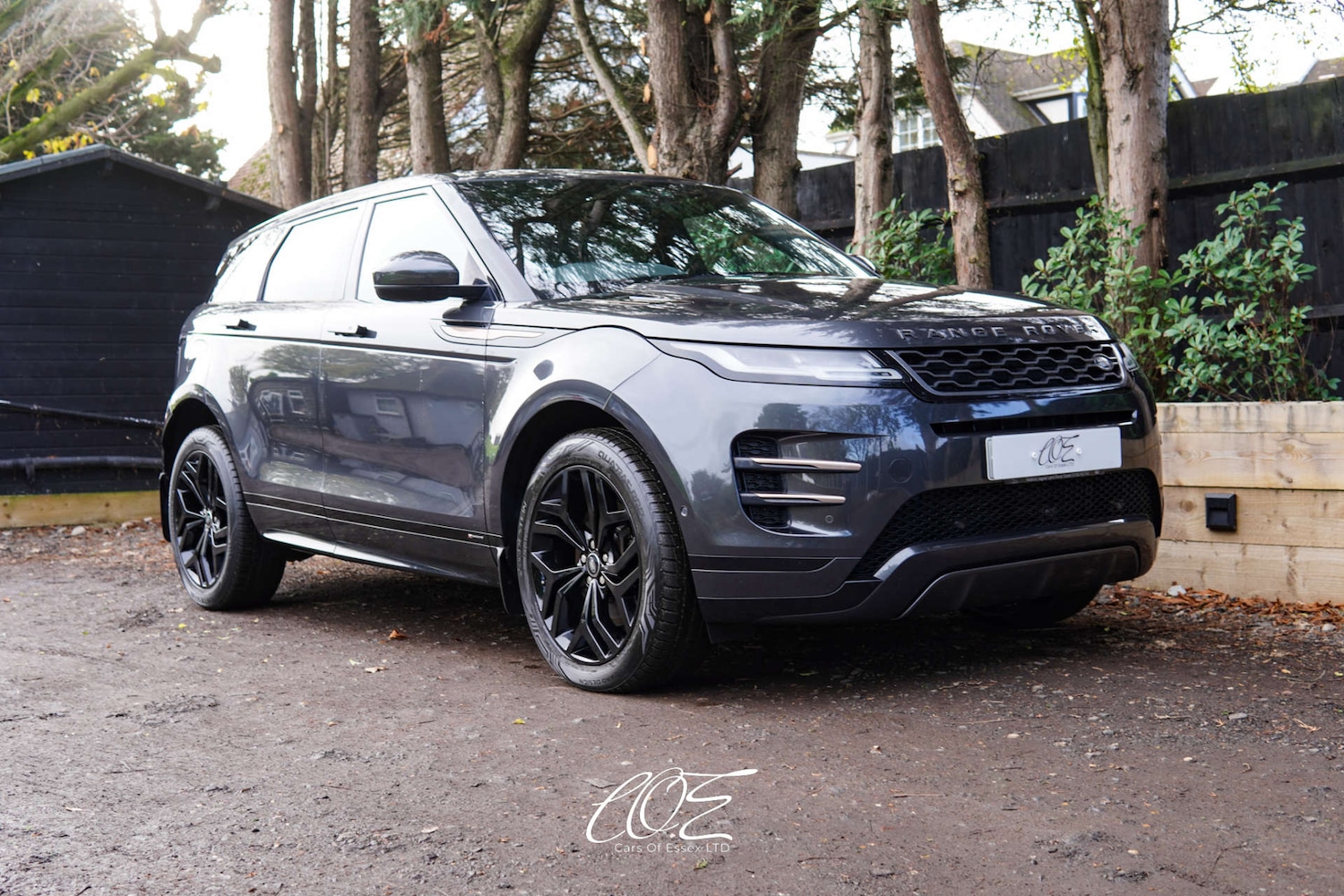 Used Land Rover Range Rover Evoque 2020 for sale - 76486571: Photo 49