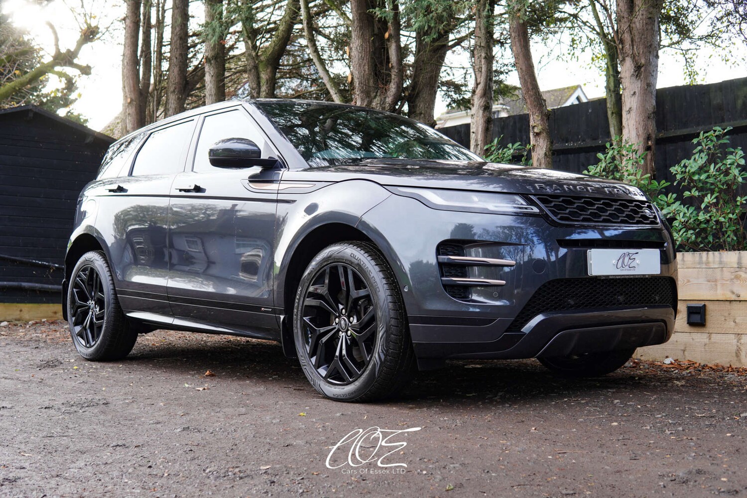 Used Land Rover Range Rover Evoque 2020 for sale - 76486571: Photo 50