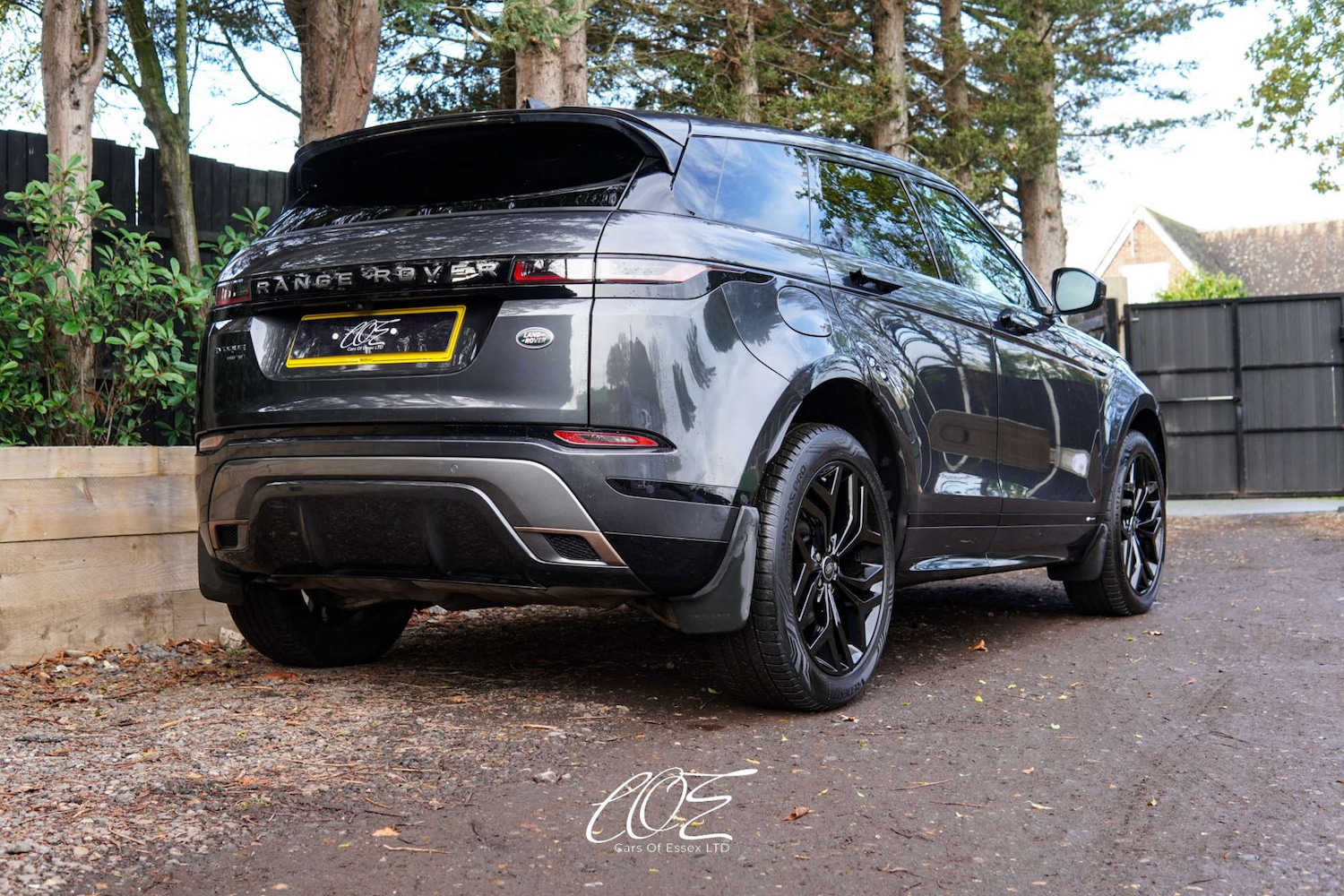 Used Land Rover Range Rover Evoque 2020 for sale - 76486571: Photo 52