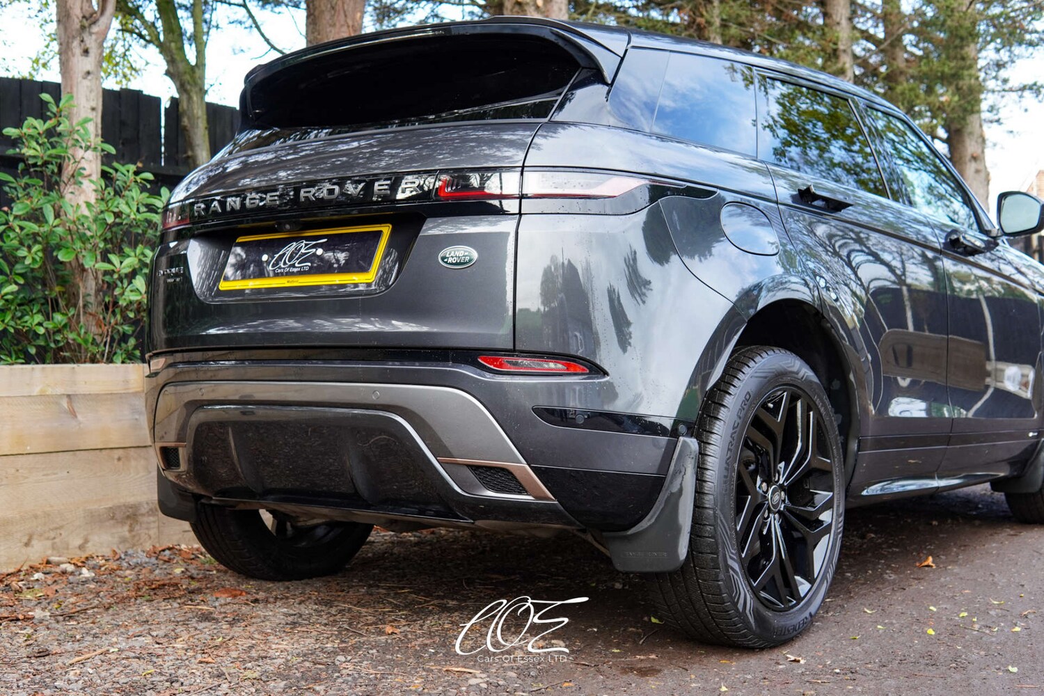 Used Land Rover Range Rover Evoque 2020 for sale - 76486571: Photo 53