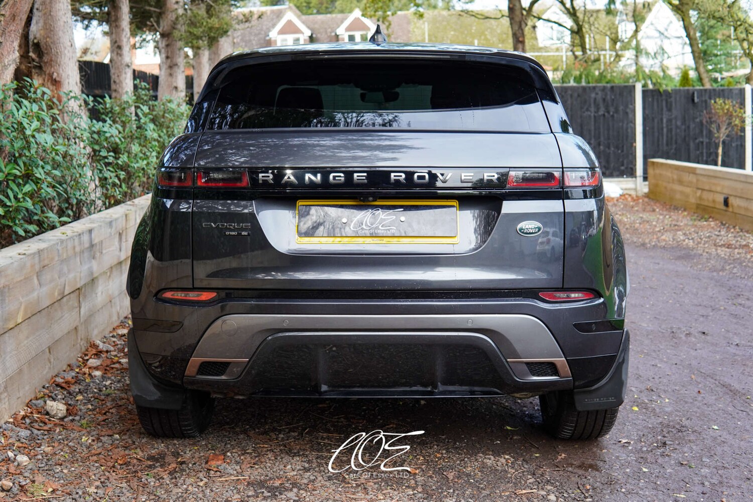 Used Land Rover Range Rover Evoque 2020 for sale - 76486571: Photo 54