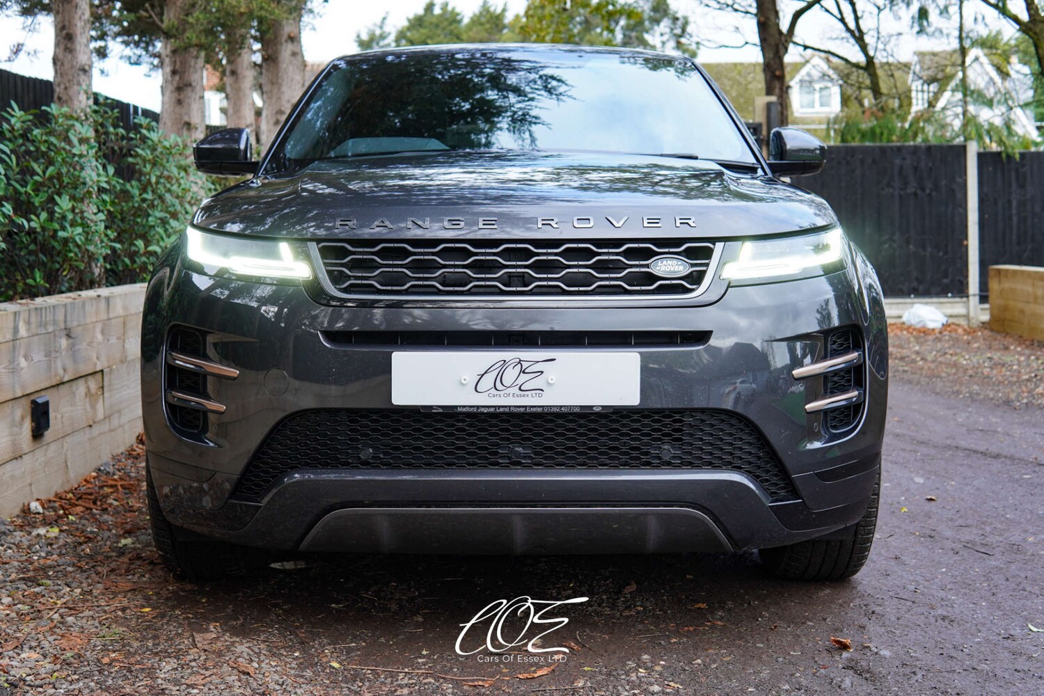 Used Land Rover Range Rover Evoque 2020 for sale - 76486571: Photo 61