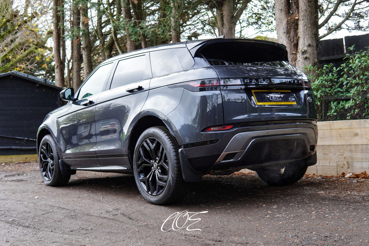 Used Land Rover Range Rover Evoque 2020 for sale - 76486571: Photo 63