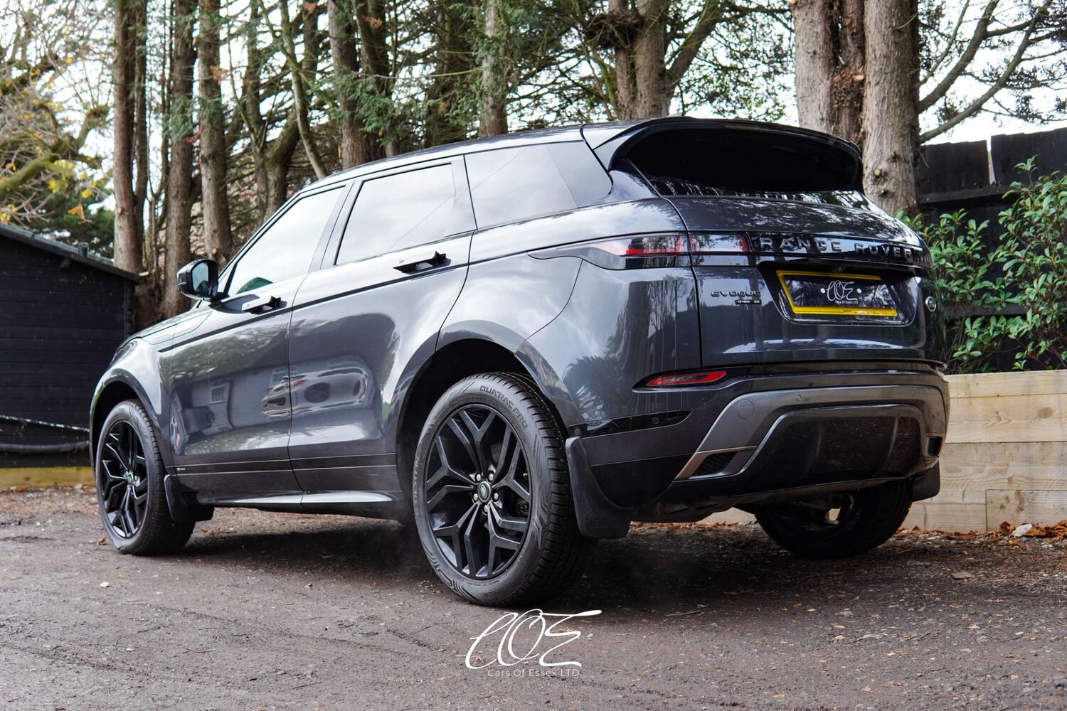 Used Land Rover Range Rover Evoque 2020 for sale - 76486571: Photo 64