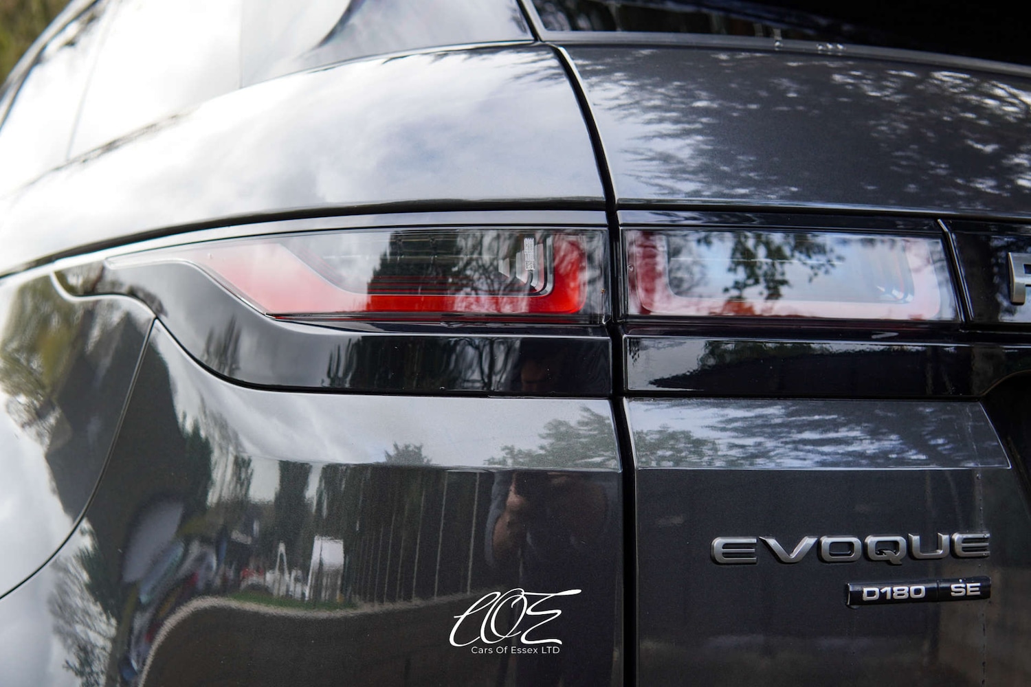 Used Land Rover Range Rover Evoque 2020 for sale - 76486571: Photo 65