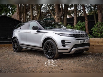 2019 - 2.0 Range Rover Evoque R-Dynamic HSE Auto 4WD 5dr