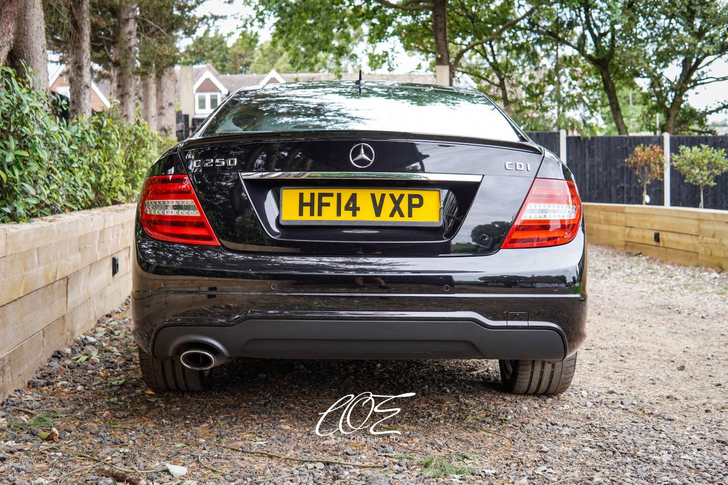 Used Mercedes-Benz C Class 2014 for sale - 76881613: Photo 13