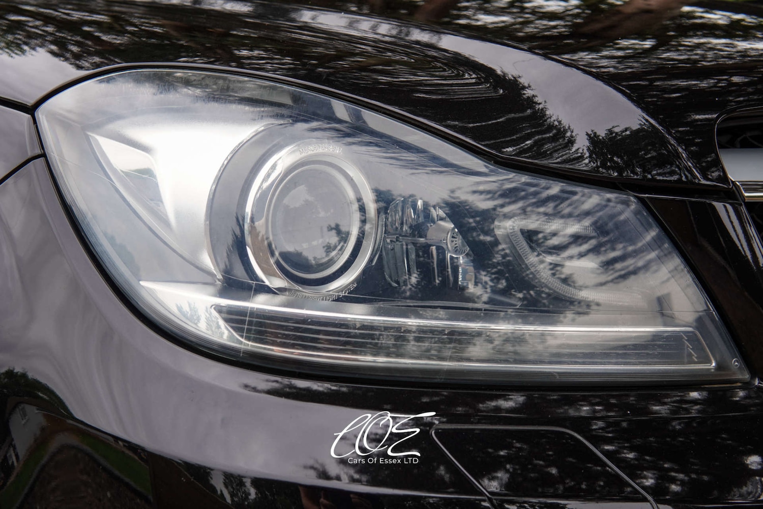 Used Mercedes-Benz C Class 2014 for sale - 76881613: Photo 16