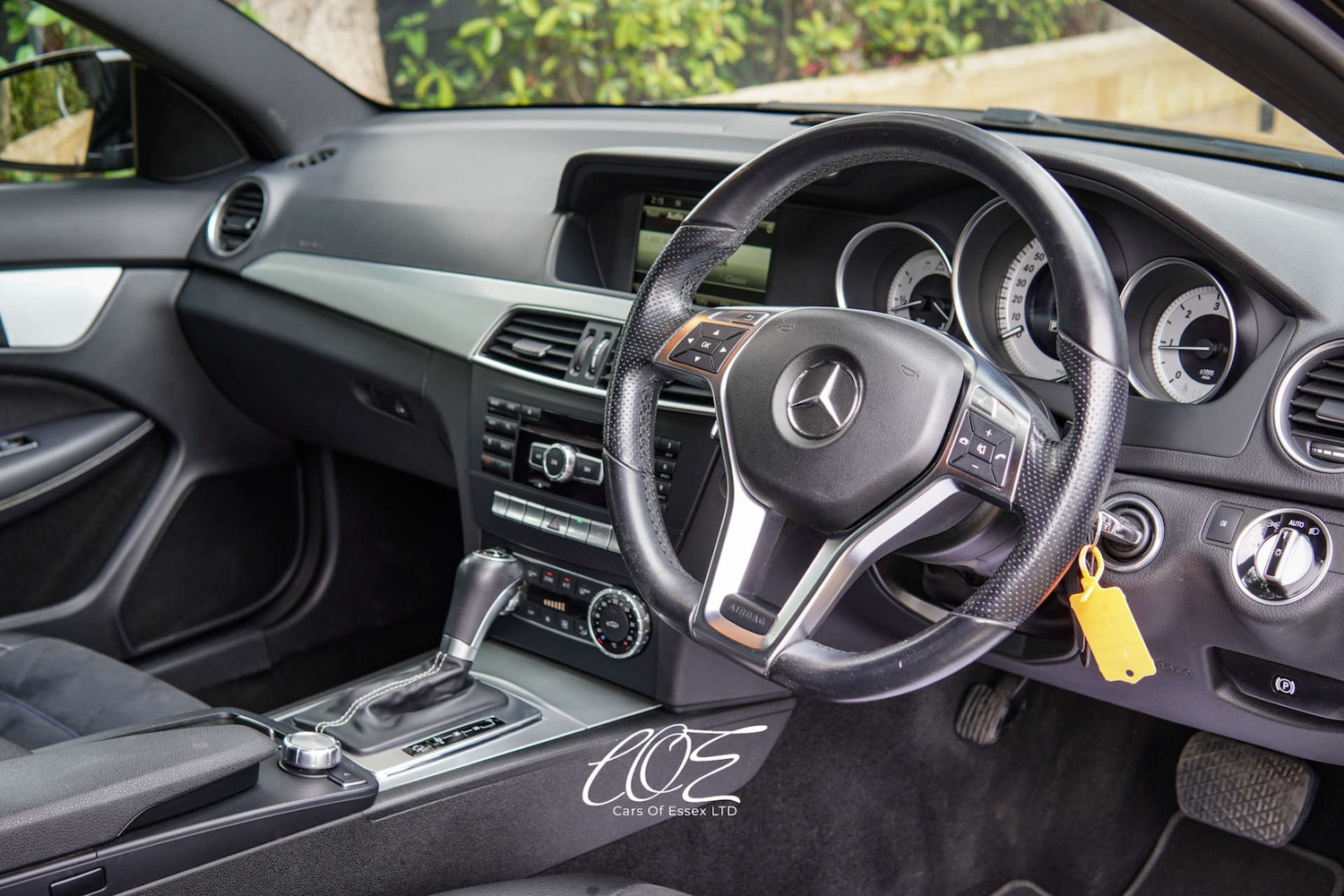 Used Mercedes-Benz C Class 2014 for sale - 76881613: Photo 17