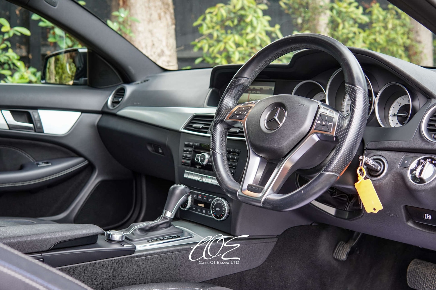 Used Mercedes-Benz C Class 2014 for sale - 76881613: Photo 18