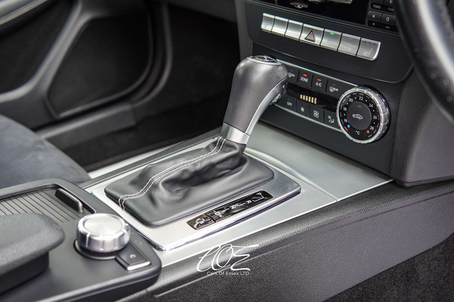 Used Mercedes-Benz C Class 2014 for sale - 76881613: Photo 19