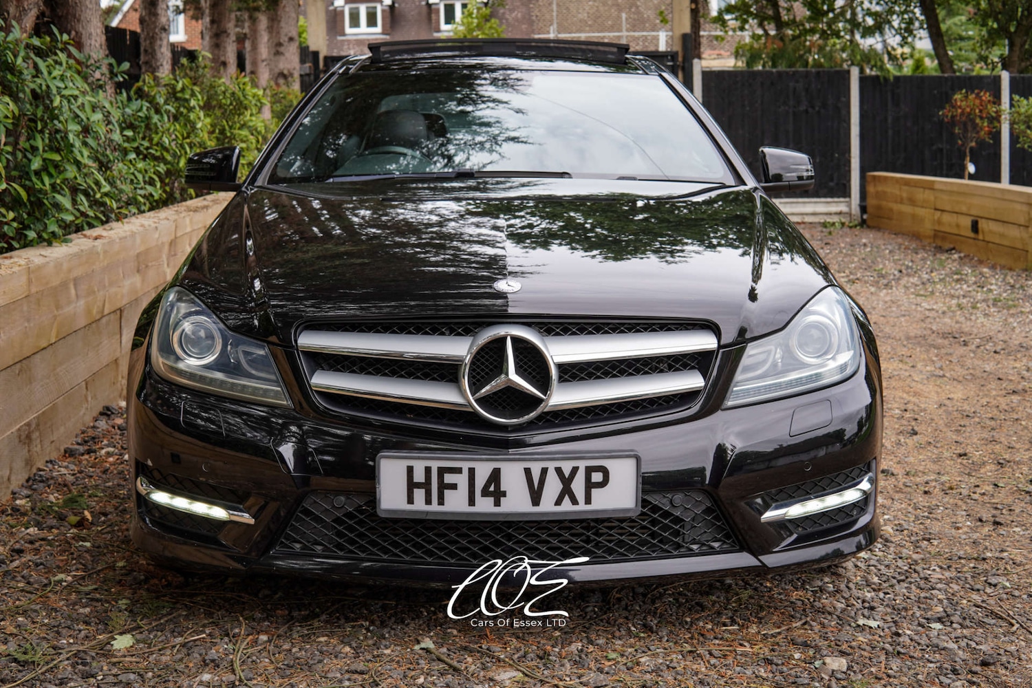 Used Mercedes-Benz C Class 2014 for sale - 76881613: Photo 32