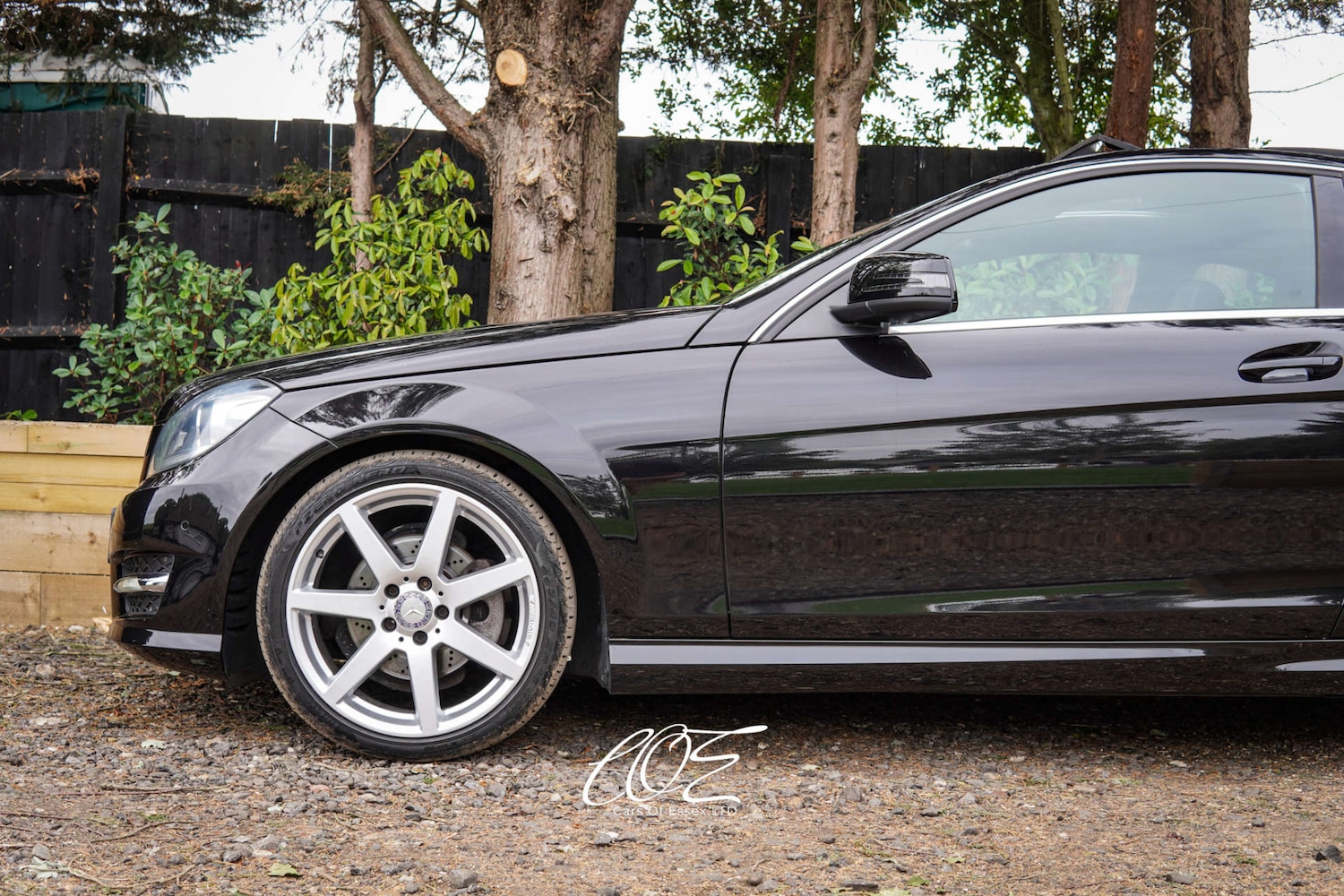 Used Mercedes-Benz C Class 2014 for sale - 76881613: Photo 34