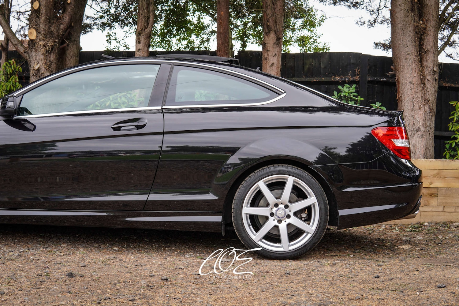 Used Mercedes-Benz C Class 2014 for sale - 76881613: Photo 35