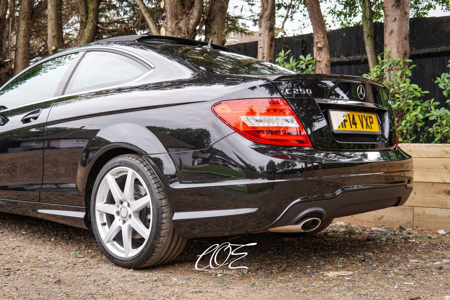 Used Mercedes-Benz C Class 2014 for sale - 76881613: Photo 36