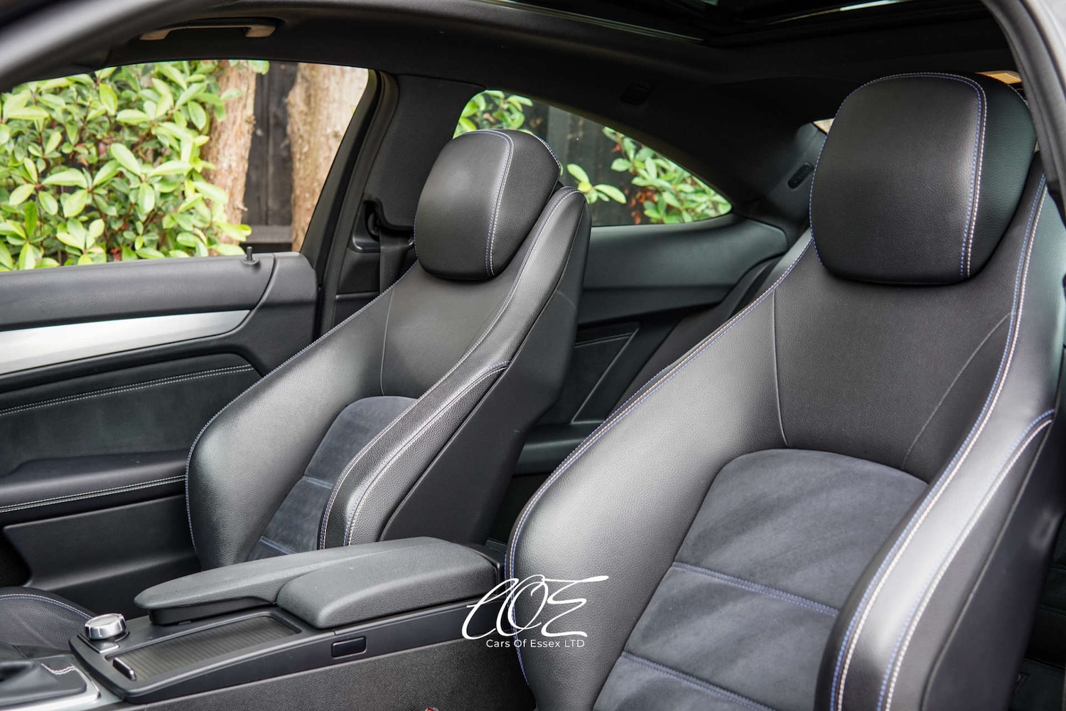 Used Mercedes-Benz C Class 2014 for sale - 76881613: Photo 4