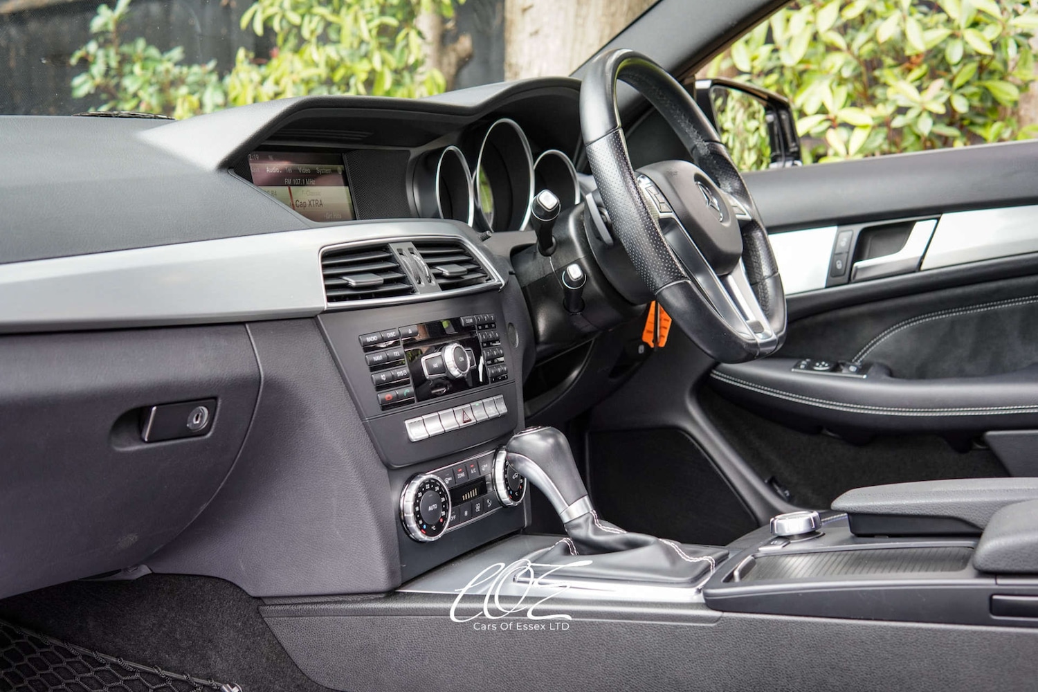 Used Mercedes-Benz C Class 2014 for sale - 76881613: Photo 41