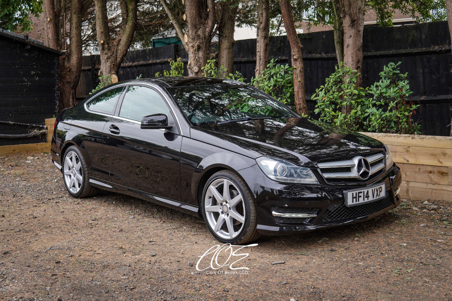 Used Mercedes-Benz C Class 2014 for sale - 76881613: Photo 6